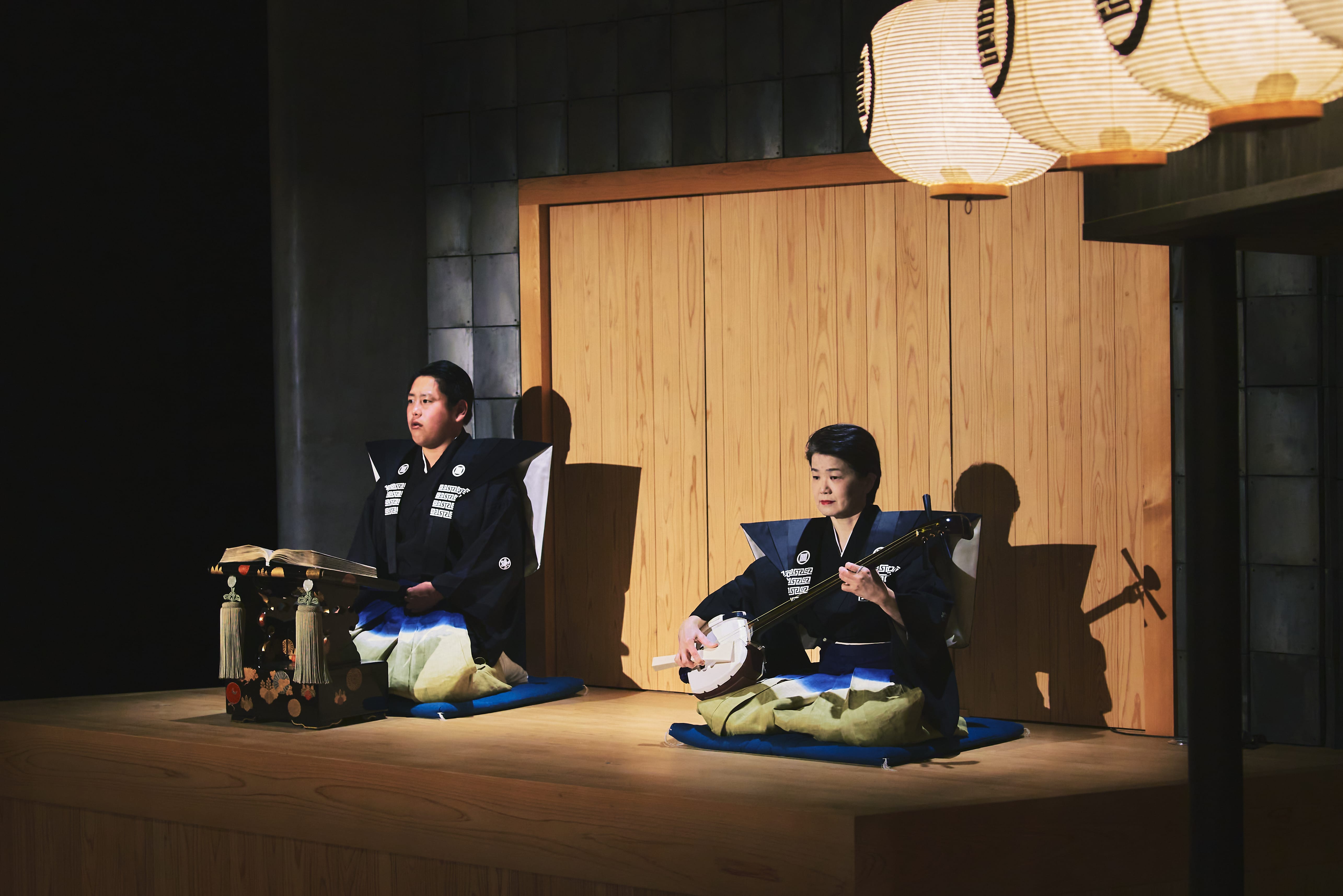 百年技藝・木偶匠魂
日本國寶級淡路人形淨琉璃
淡路人形座 首次來港表演